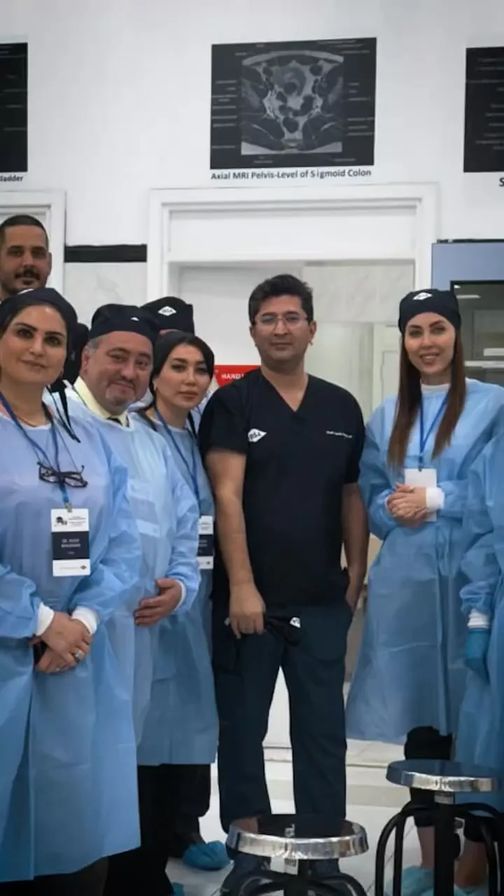 ویدیو دکتر نگین محمودی
