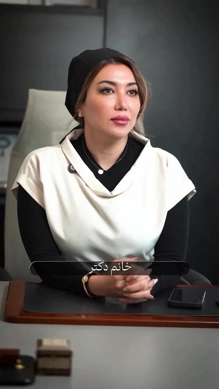 ویدیو دکتر نگین محمودی