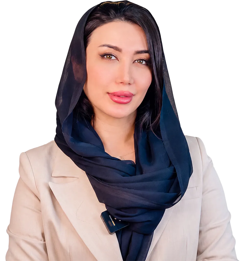دکتر نگین محمودی - پزشک زیبایی و متخصص جوانسازی پوست و مو